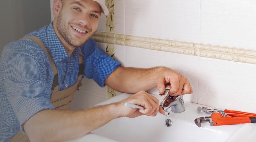 Faucet cartridge replacement in Sorrento, FL